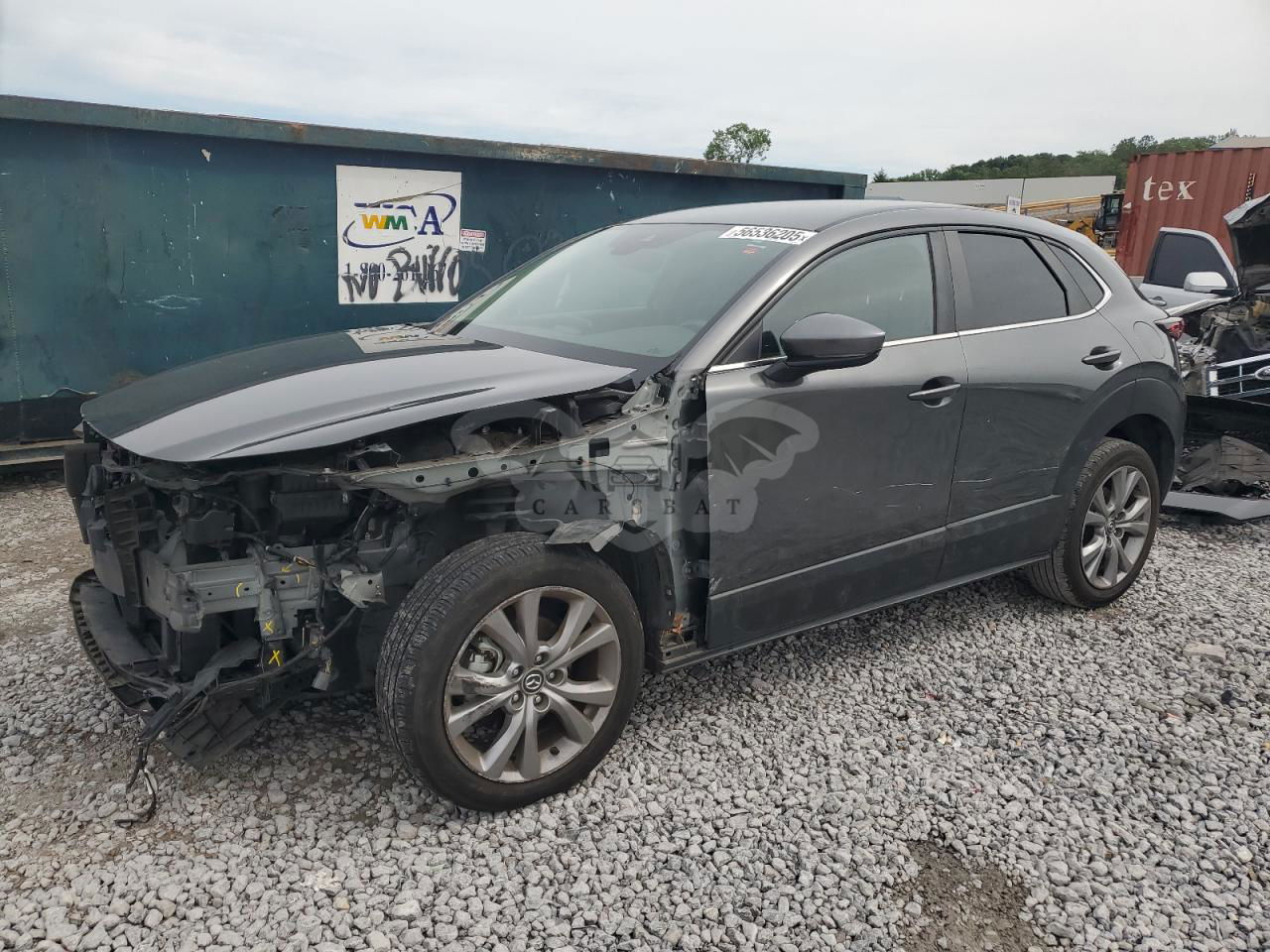 Mazda CX-30 SELECT 2.5L  4 2022