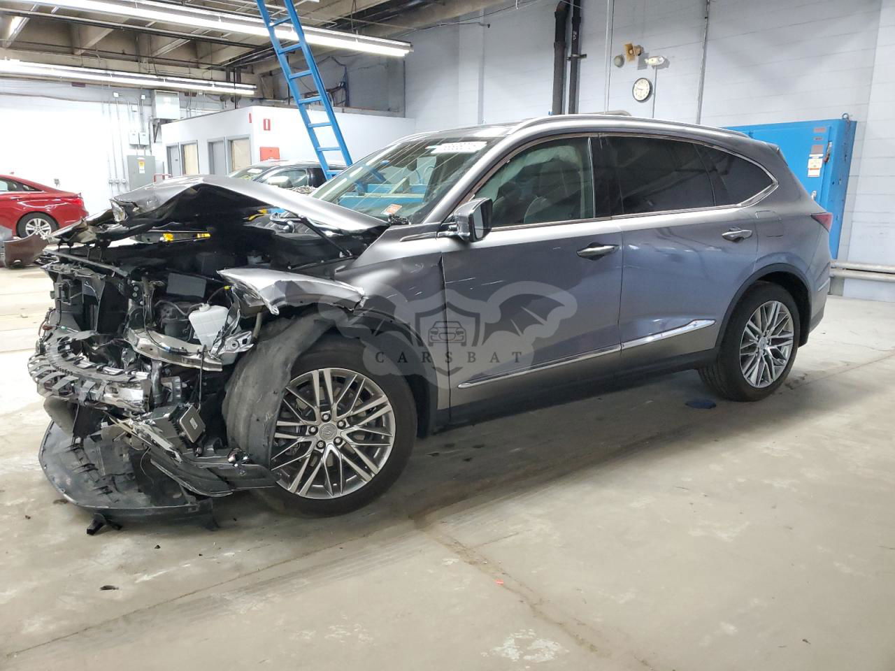 Acura MDX ADVANCE 3.5L  6 2023