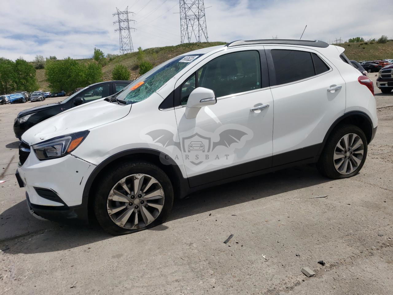 Buick Encore PREFERRED 1.4L  4 2019