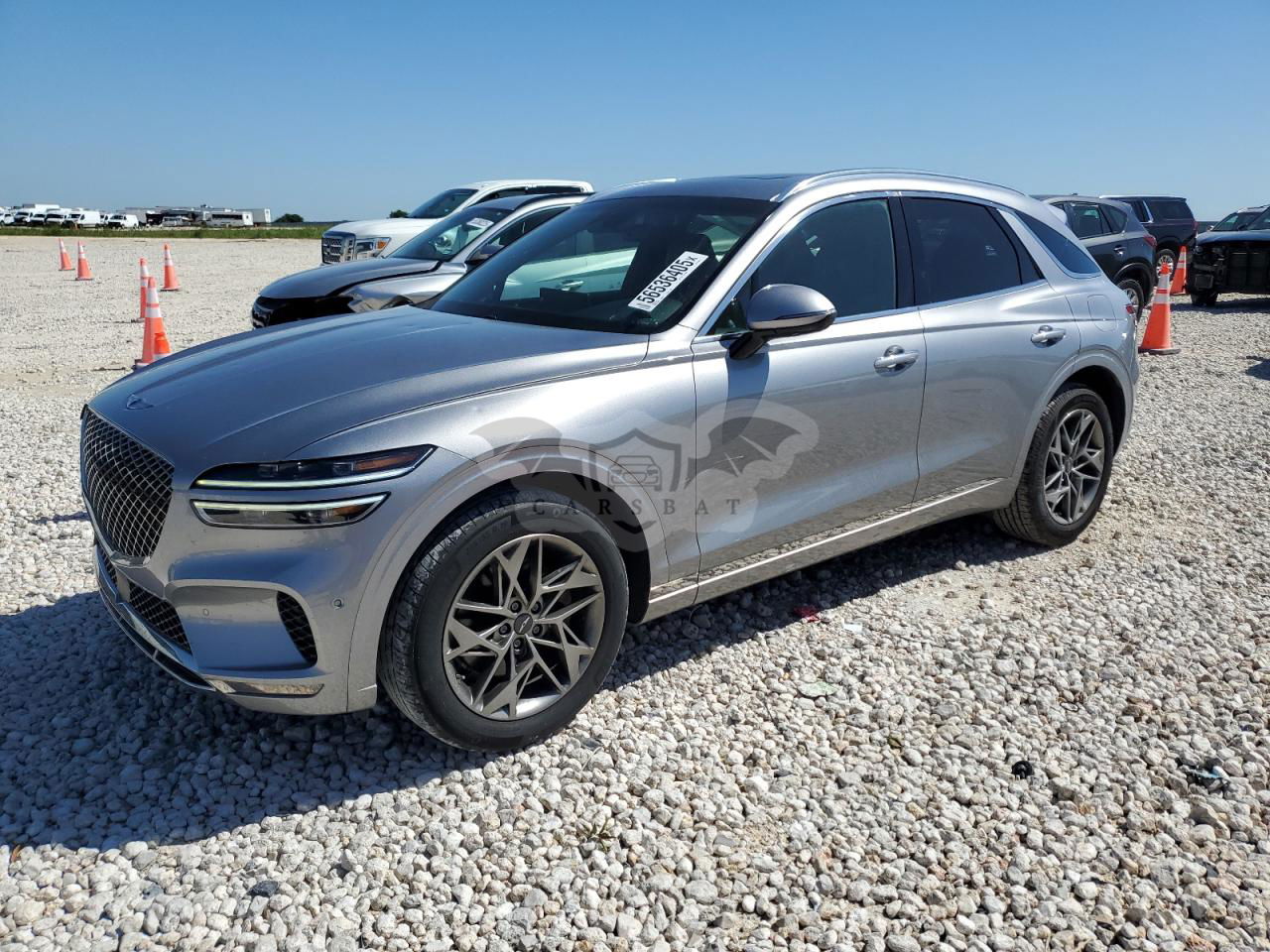 Genesis GV70 BASE 2.5L  4 2022