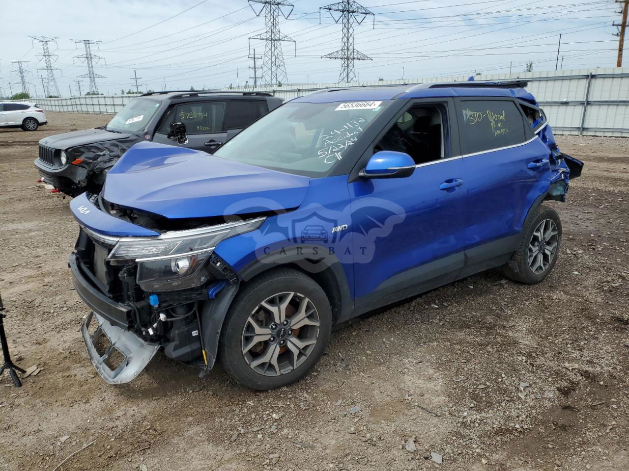 Kia Seltos 2022