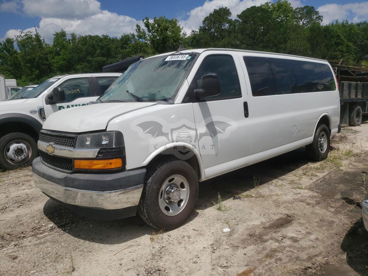 Chevrolet Express LT 6.0L  8 2020
