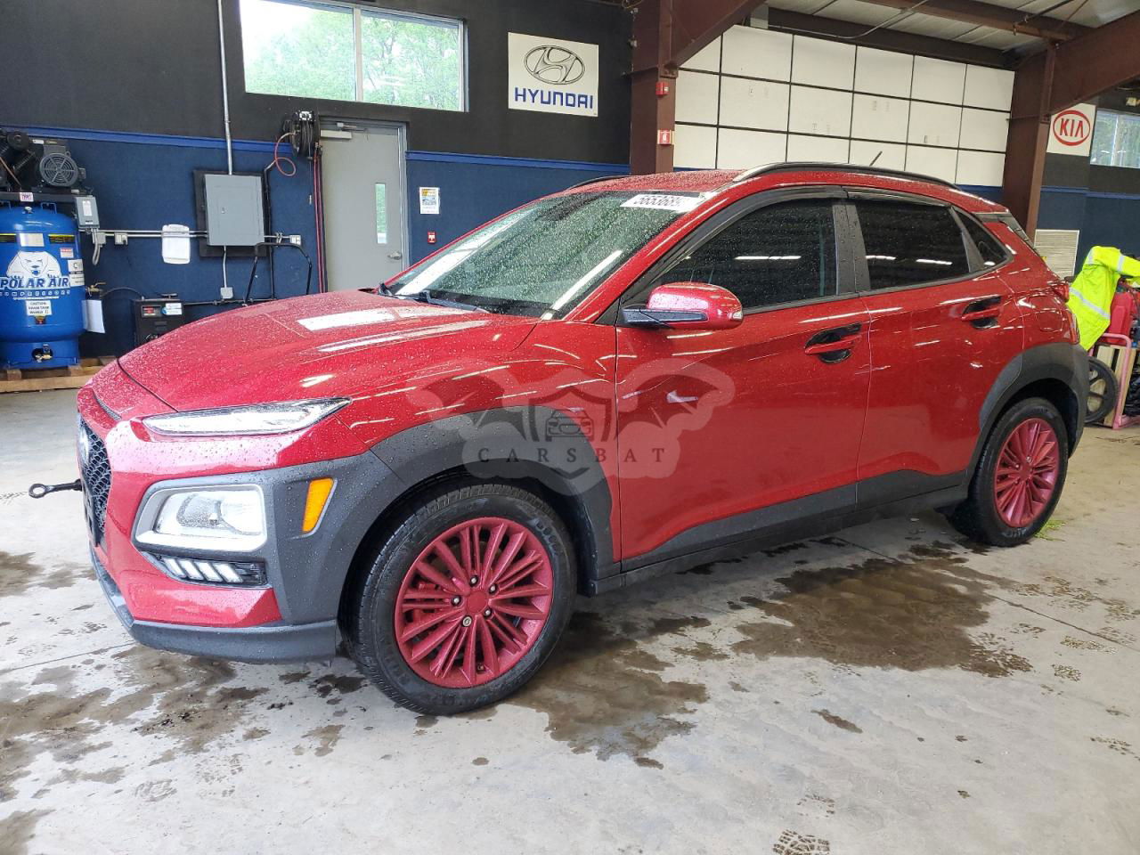Hyundai Kona SEL 2.0L  4 2020