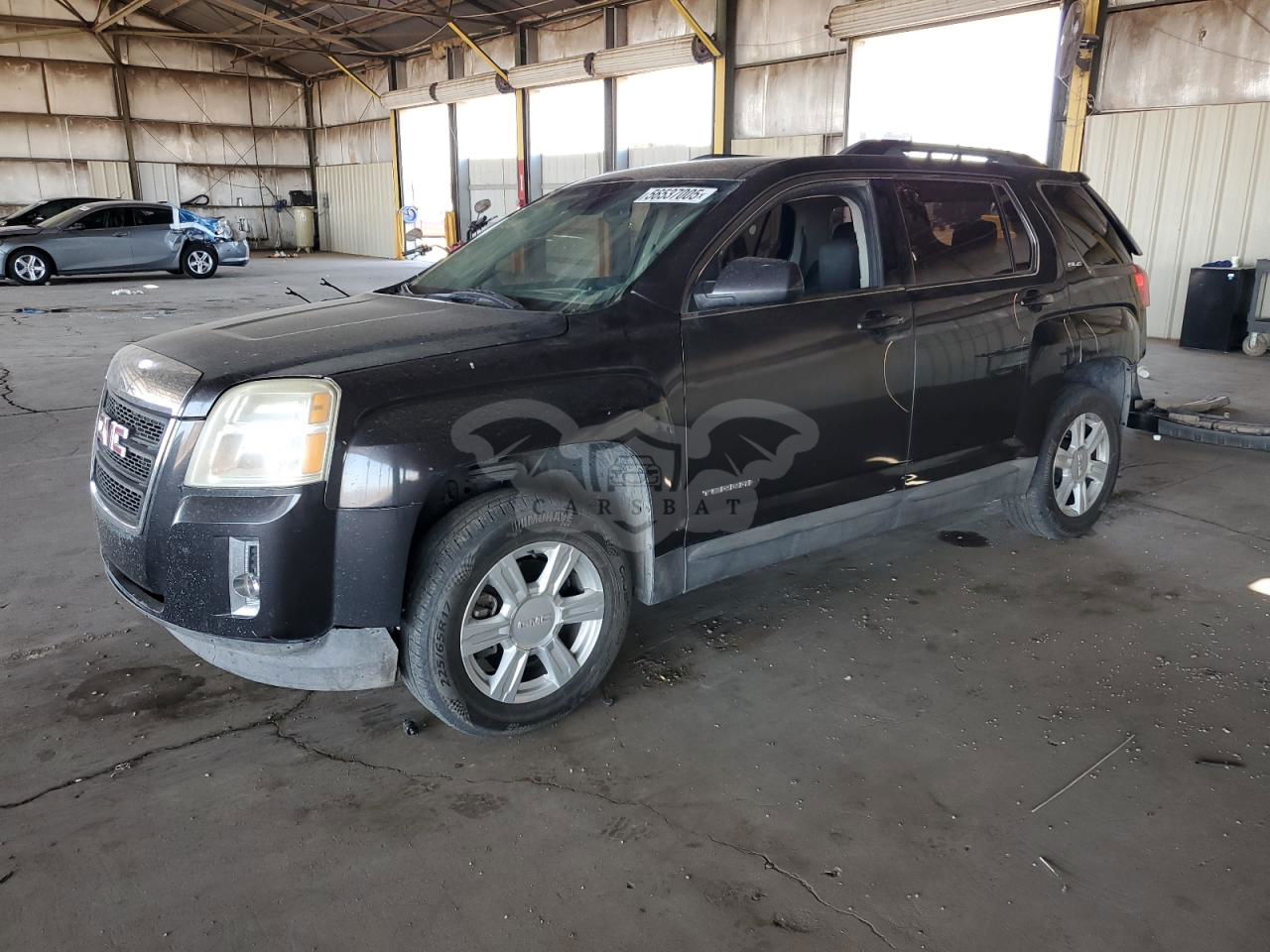 GMC Terrain SLE 3.6L  6 2015