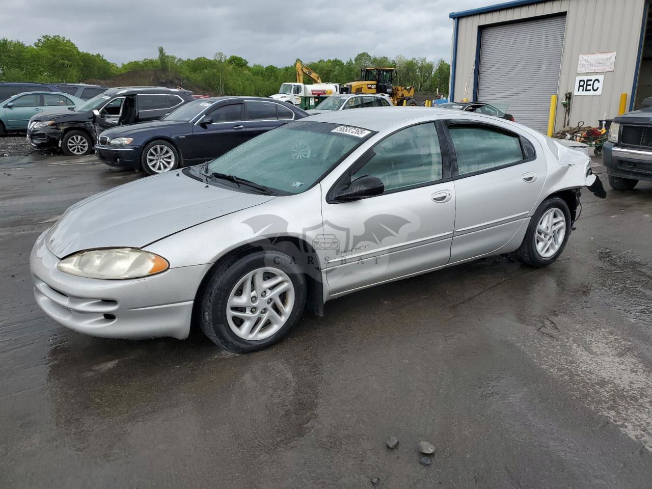 Dodge Intrepid 2.7L  6 2000