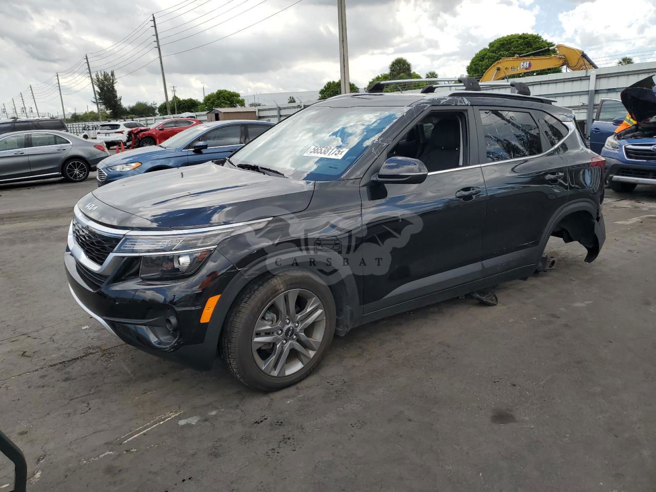 Kia Seltos S 2.0L  4 2022