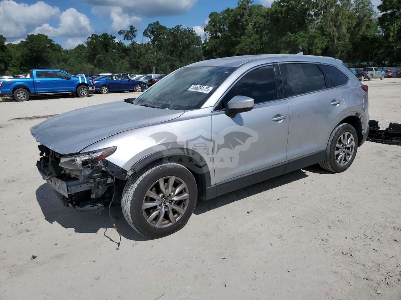 Mazda CX-9 TOURING 2.5L  4 2016
