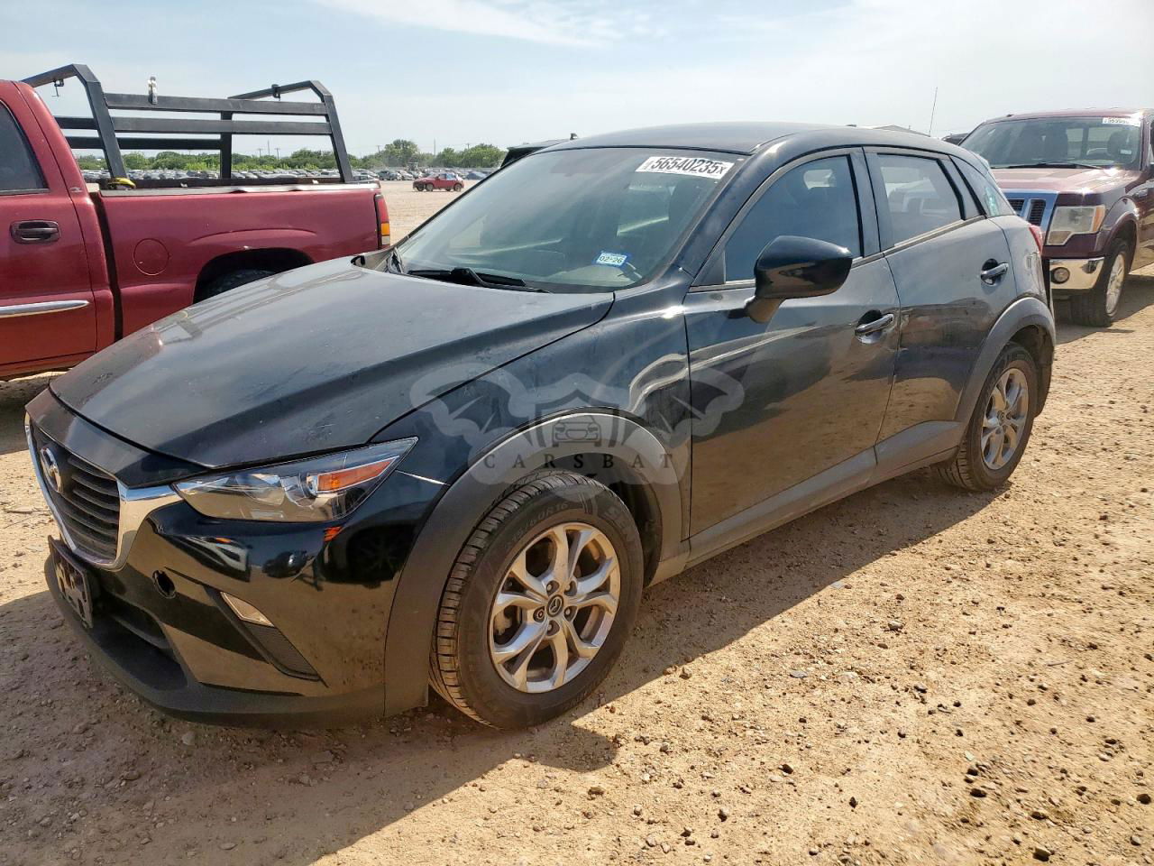 Mazda CX-3 SPORT 2.0L  4 2017