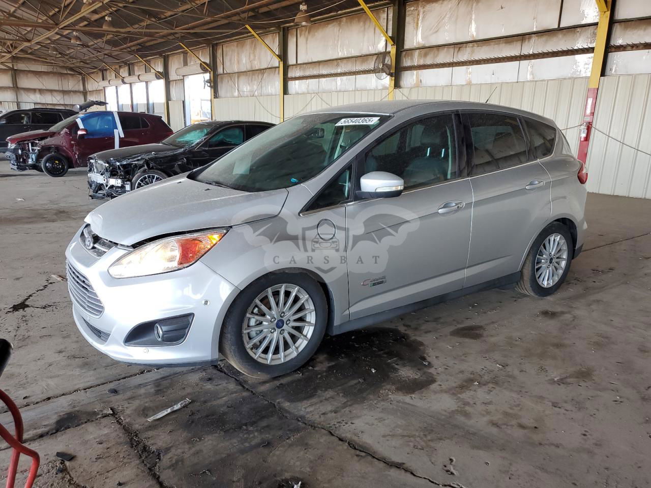 Ford C-Max PREMIUM 2.0L  4 2014
