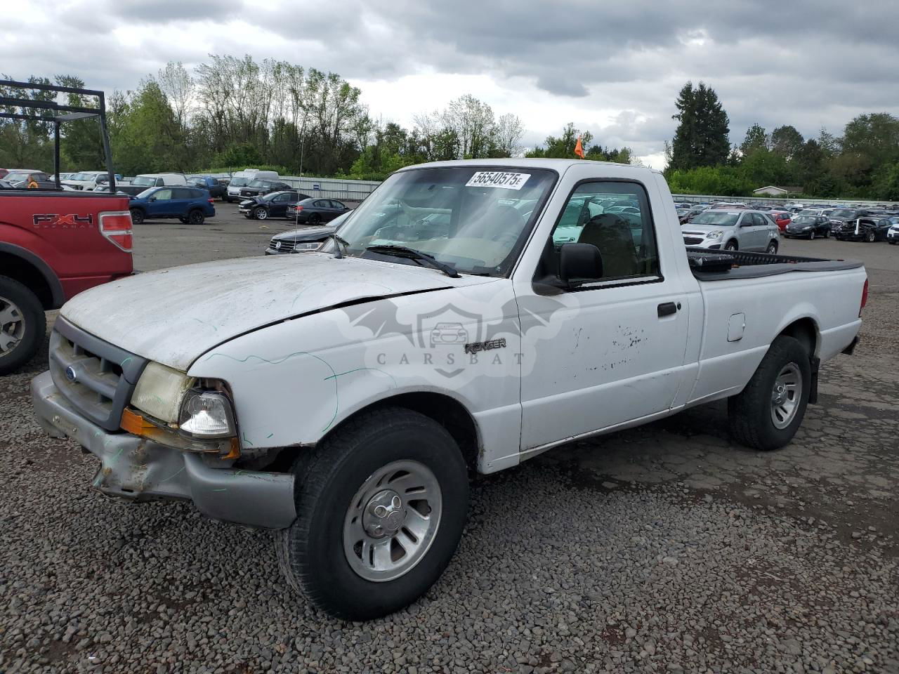 Ford Ranger 3.0L  6 2000