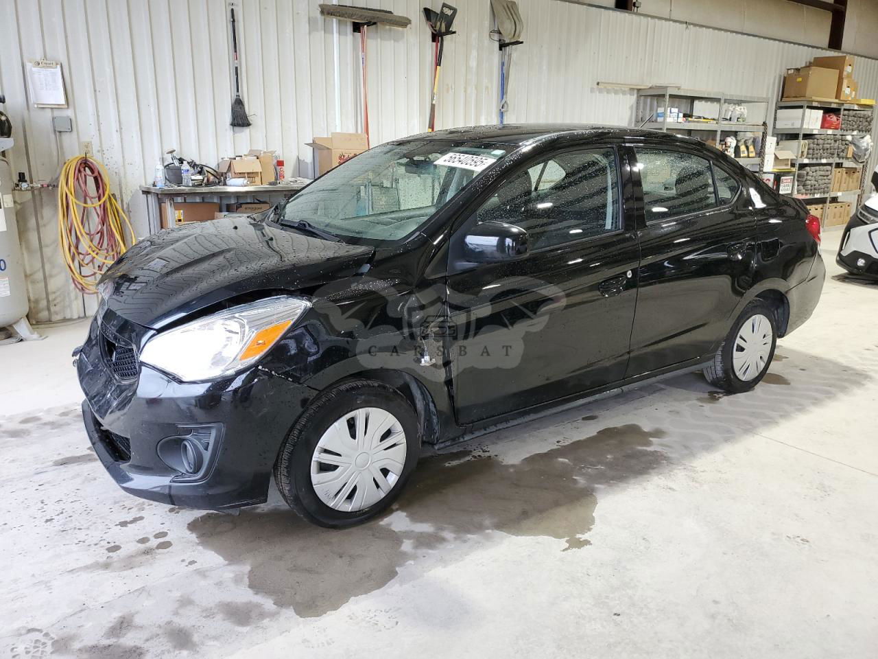 Mitsubishi Mirage G4 ES 1.2L  3 2020