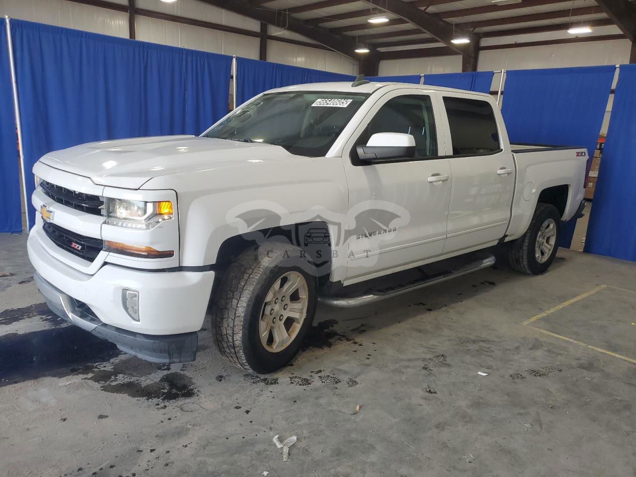 Chevrolet C/K Series K1500 LT 5.3L  8 2017