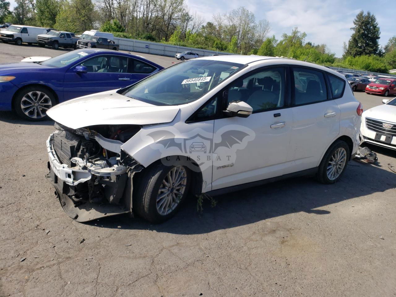 Ford C-Max SE 2.0L  4 2015