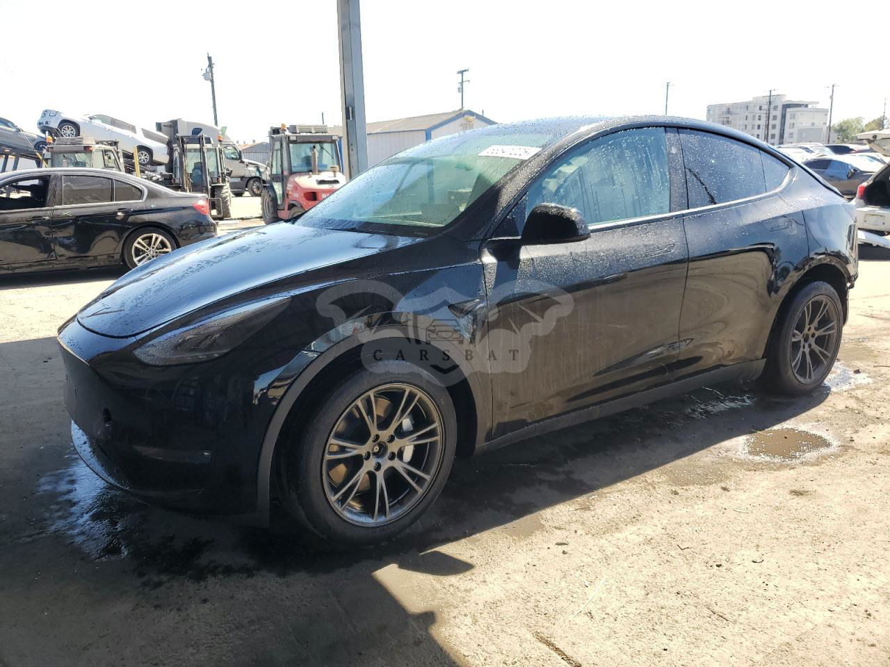 Tesla Model Y 2024