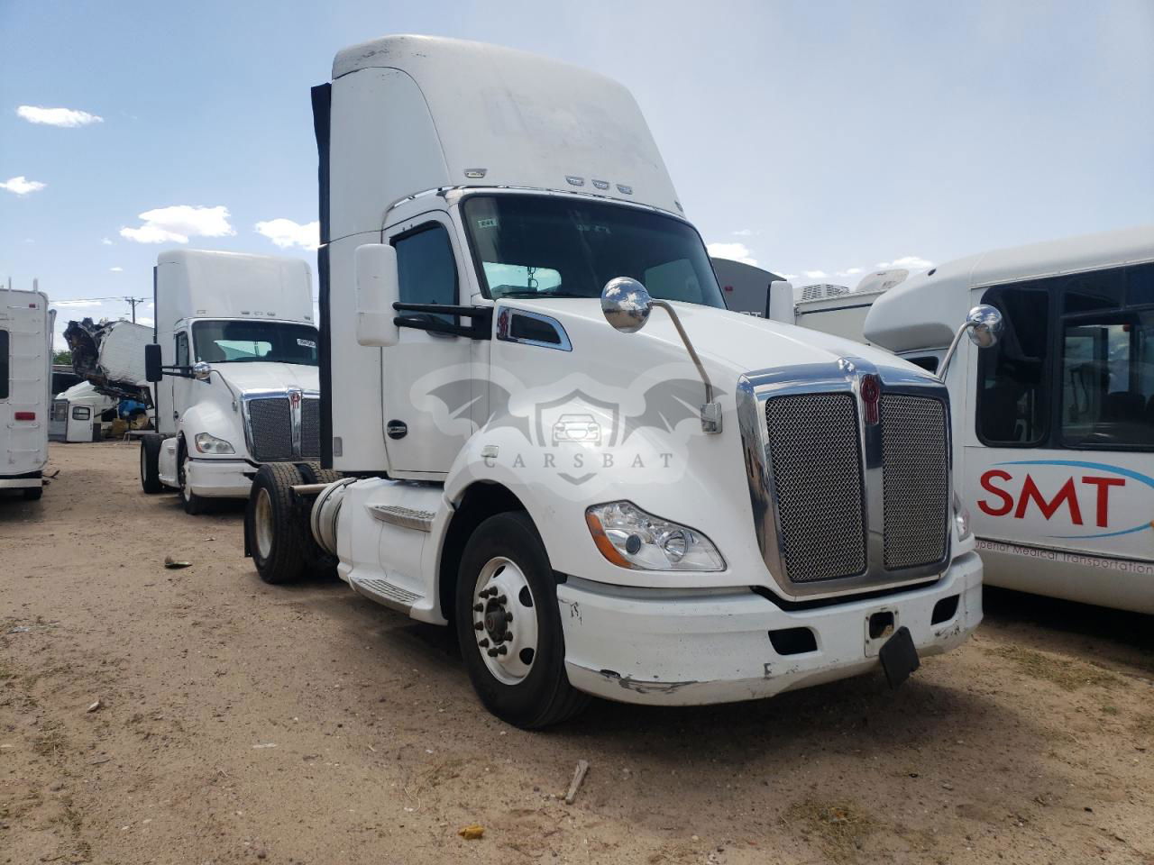 Kenworth T-series T680 15.0L  6 2014