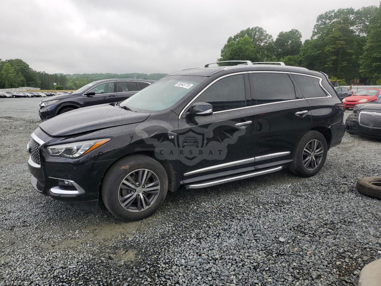 Infiniti QX60 3.5L  6 2017