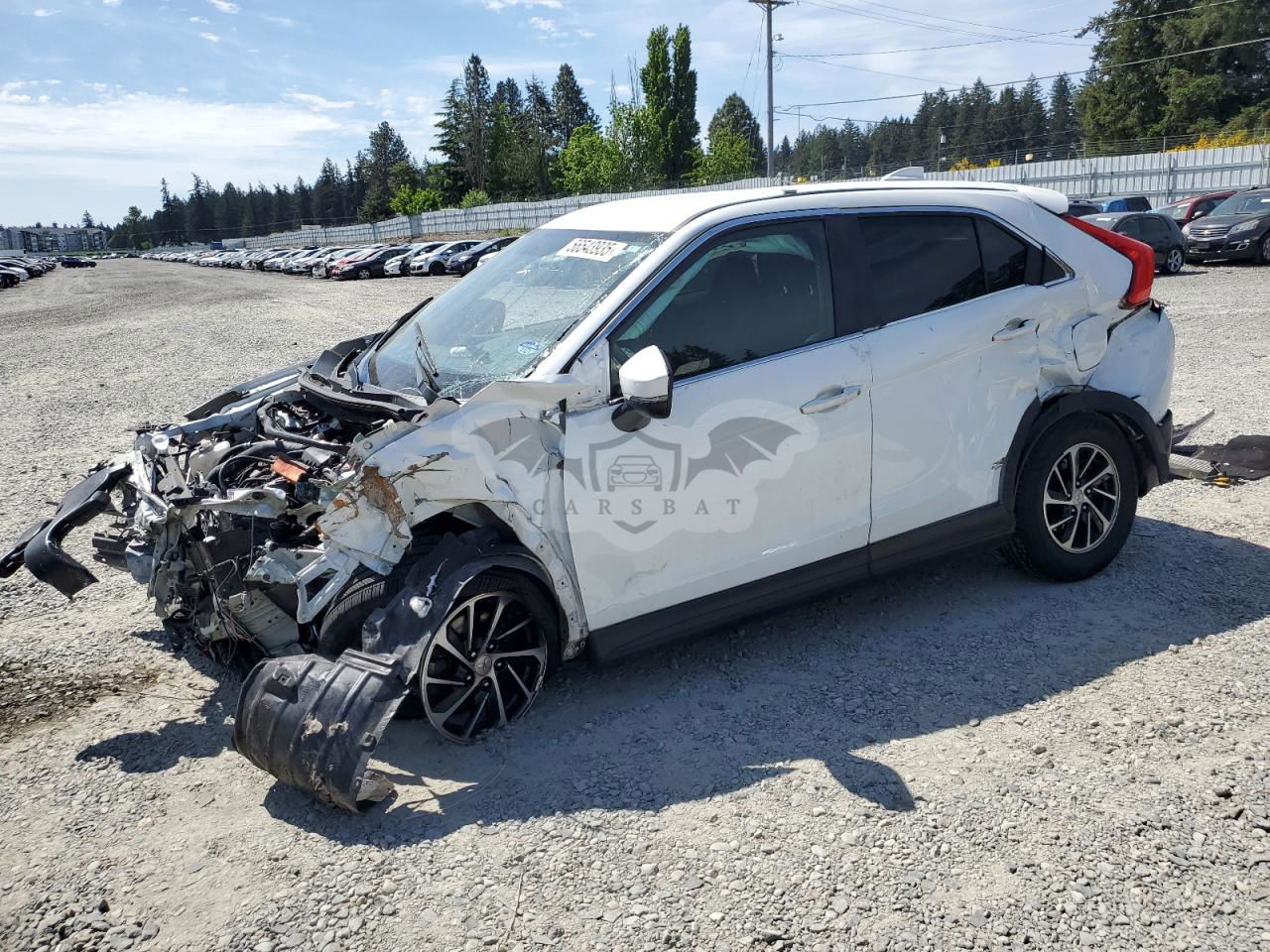 Mitsubishi Eclipse ES 1.5L  4 2020