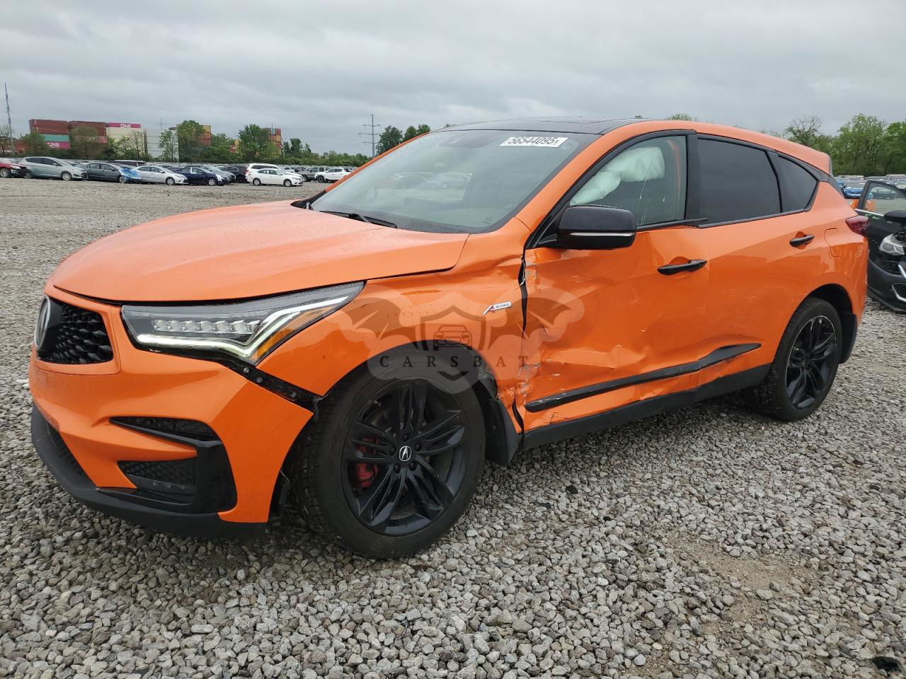 Acura RDX ADVANCE 2.0L  4 2021