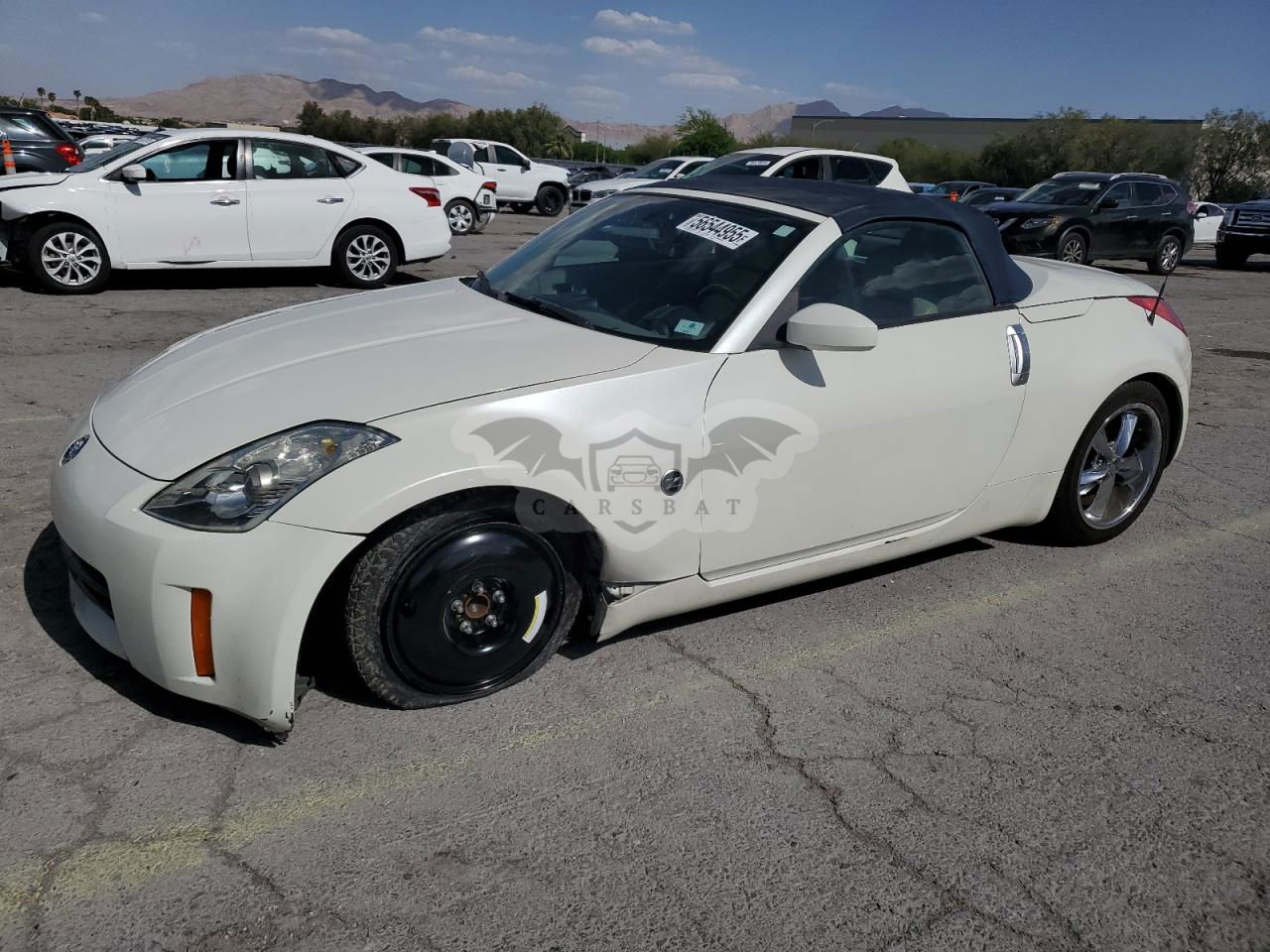 Nissan 350Z ROADSTER 3.5L  6 2006