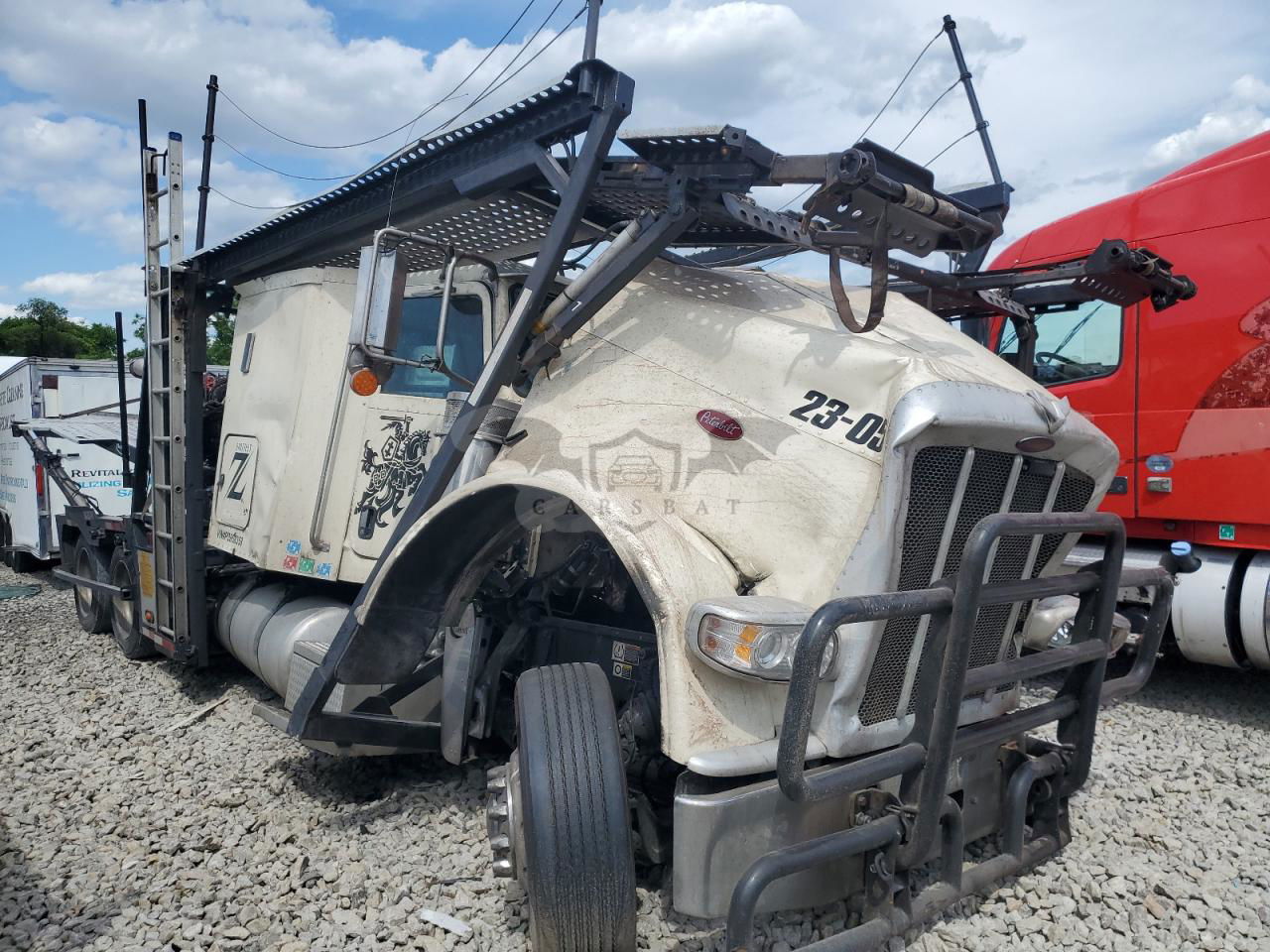 Peterbilt 389/520 15.0L  6 2023