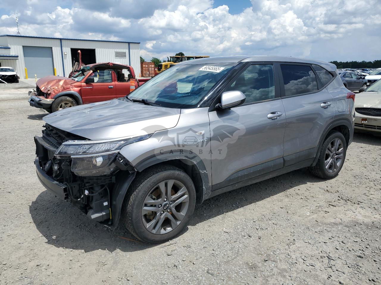 Kia Seltos LX 2.0L  4 2021