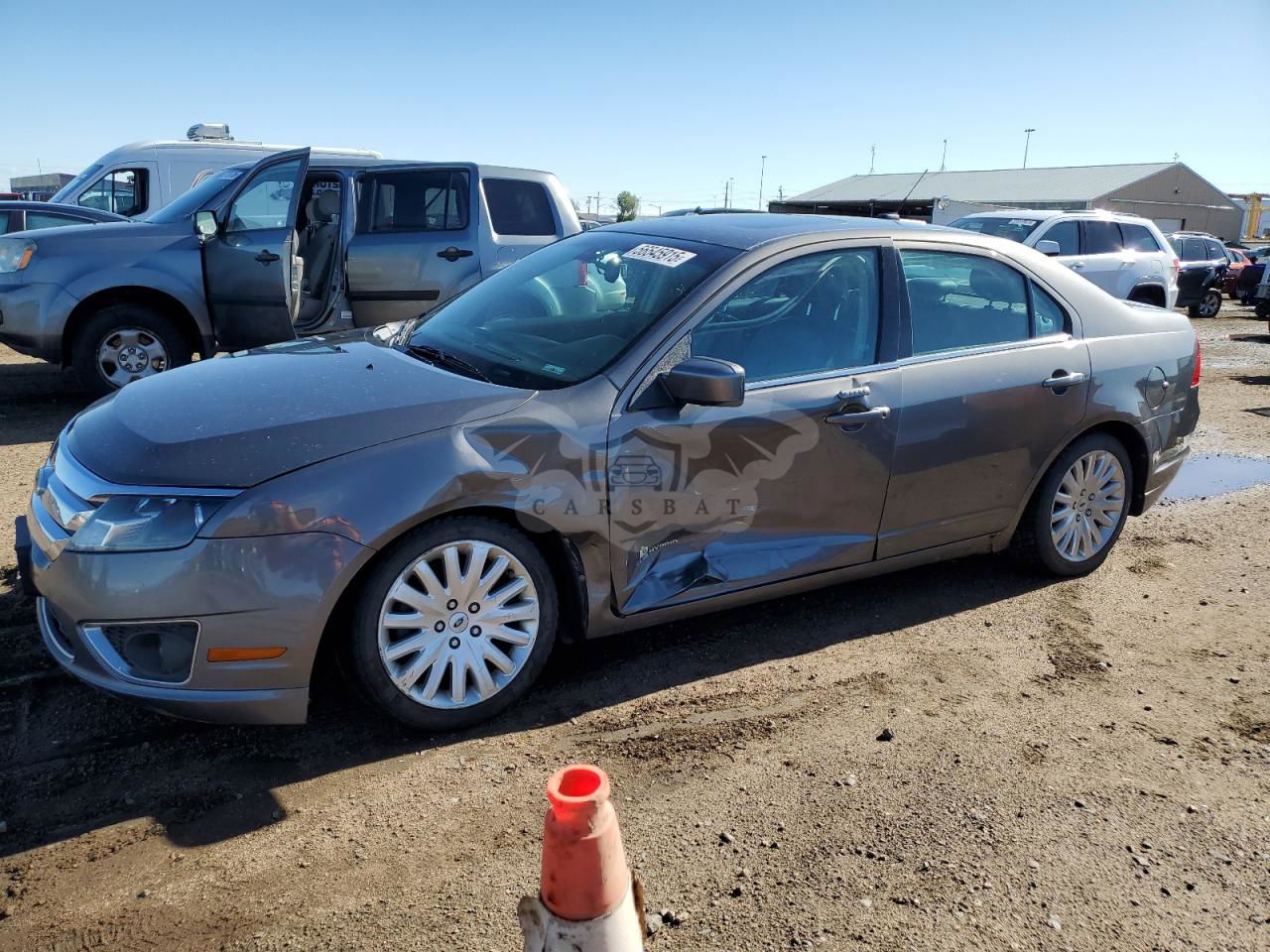 Ford Fusion HYBRID 2.5L  4 2011