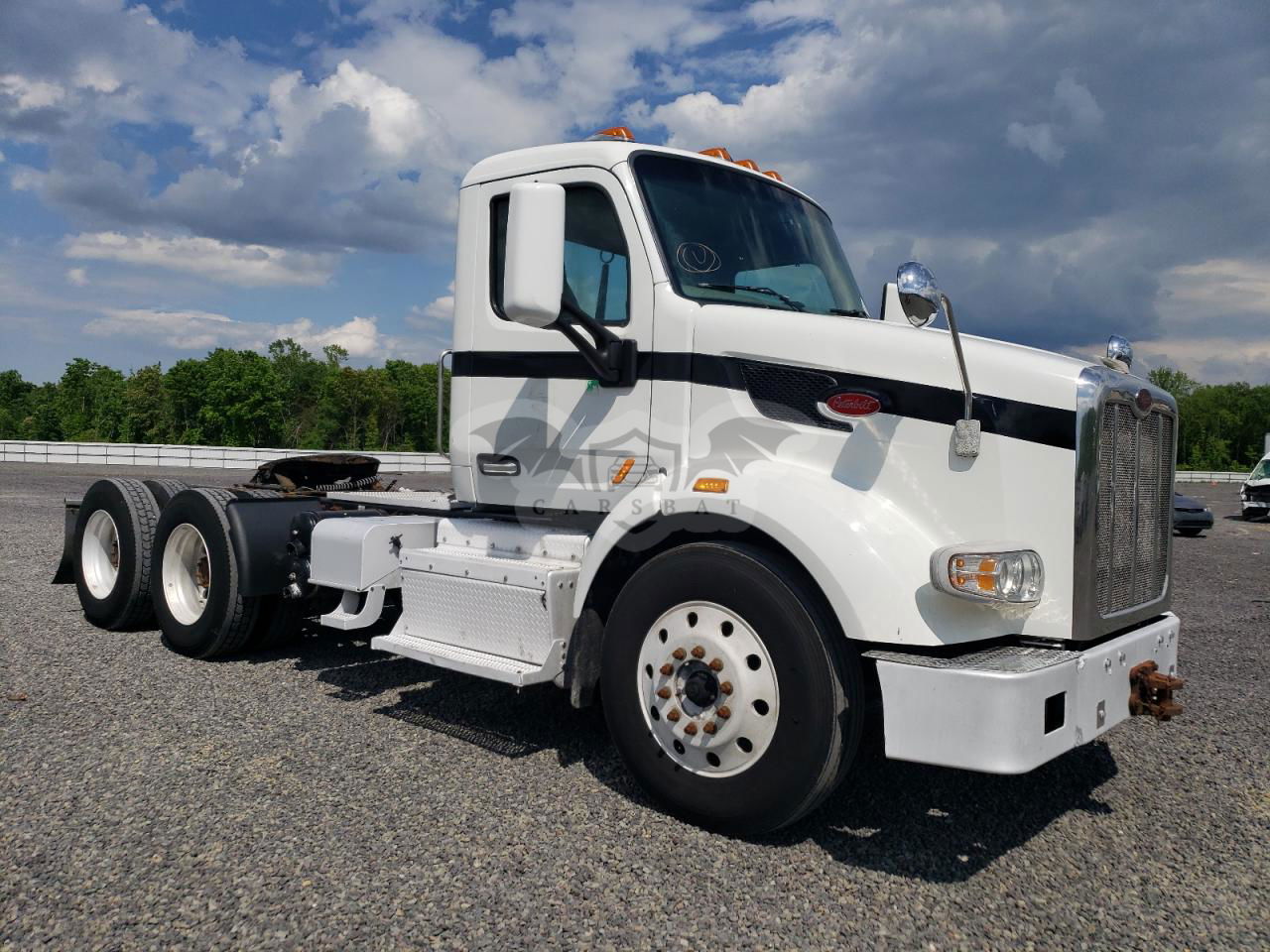 Peterbilt 567/579/587 12.9L  6 2015