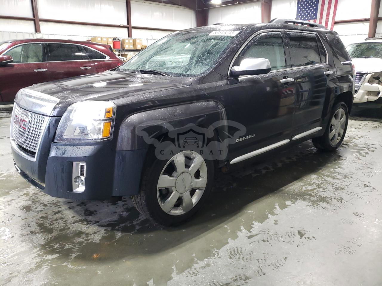 GMC Terrain DENALI 3.6L  6 2015