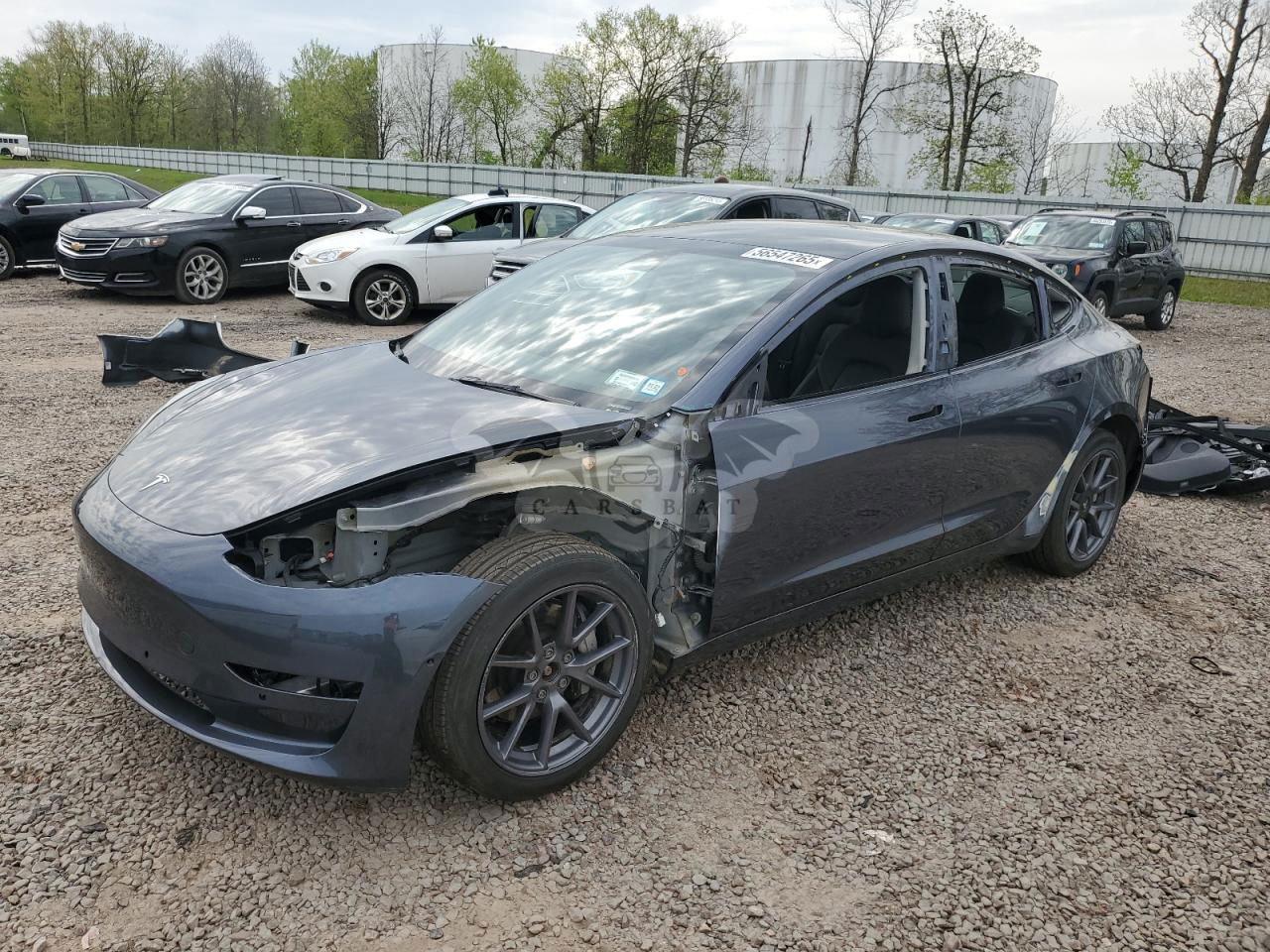 Tesla Model 3 2022