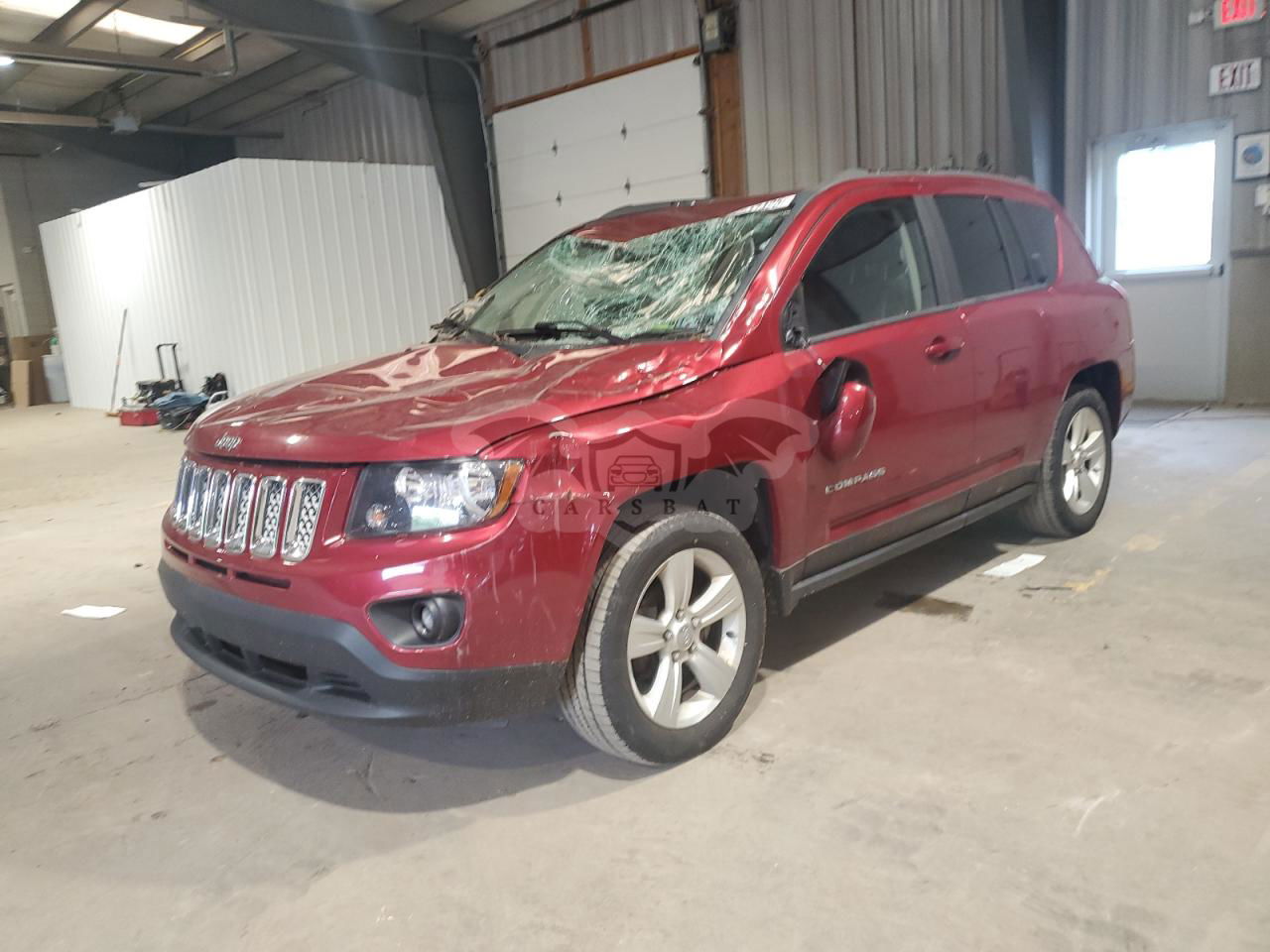 Jeep Compass LATITUDE 2.4L  4 2014
