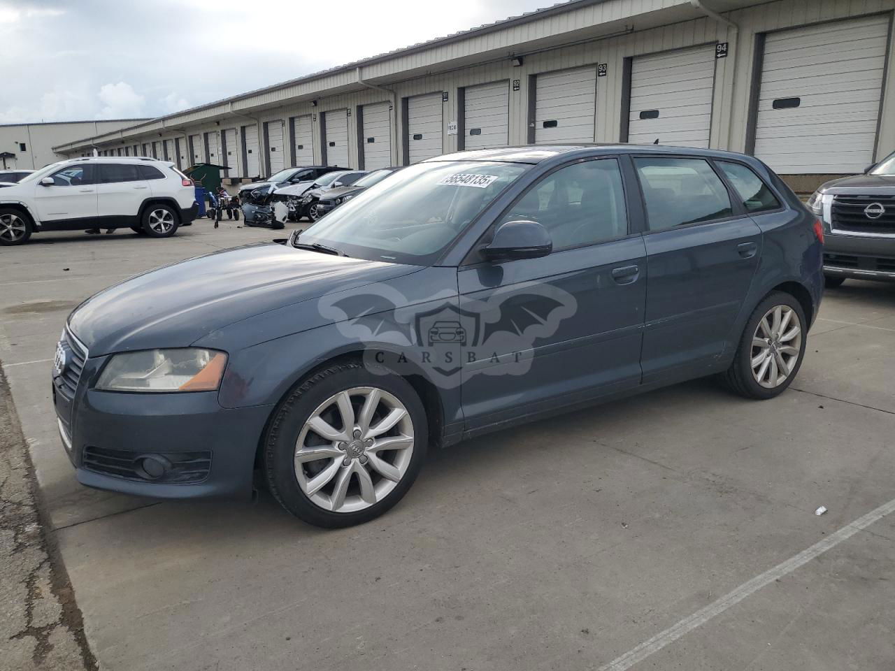 Audi A3 2.0T QUATTRO 2.0L  4 2009