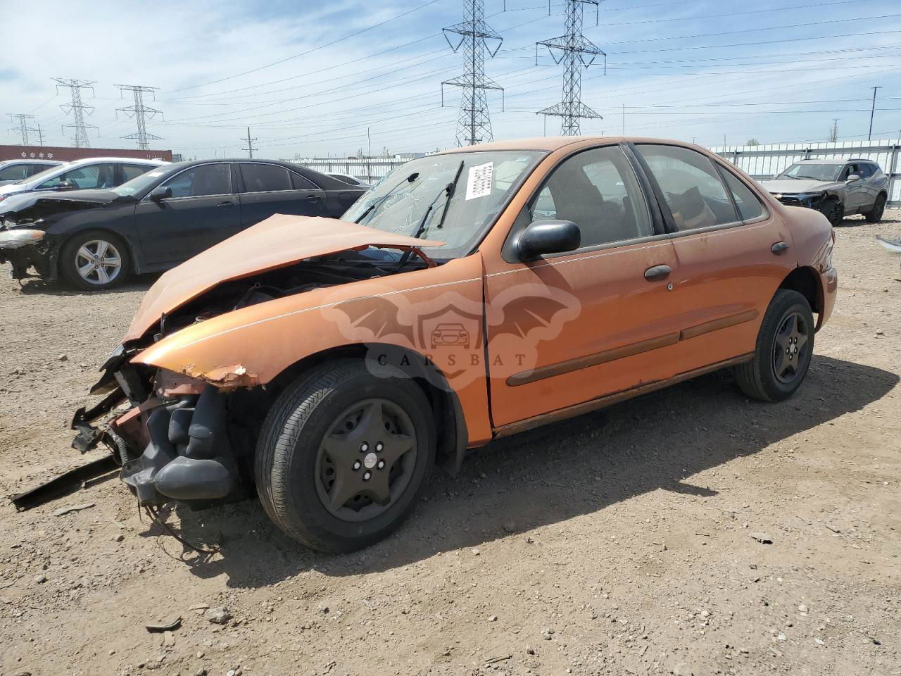 Chevrolet Cavalier 2.2L  4 2004