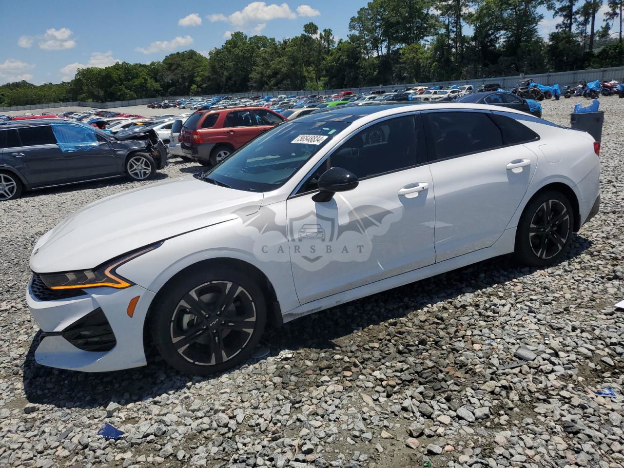 Kia K5 2023