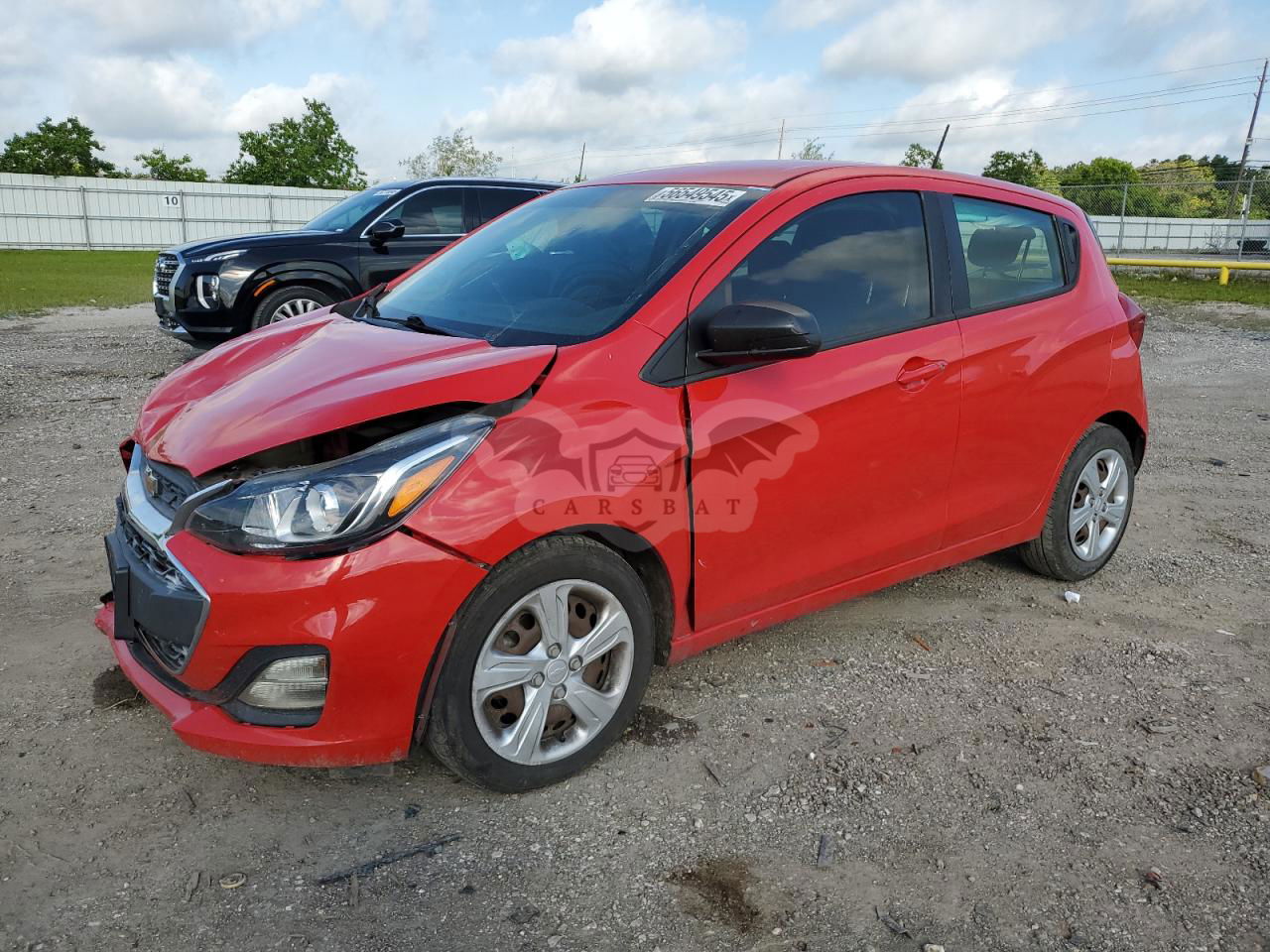 Chevrolet Spark LS 1.4L  4 2019
