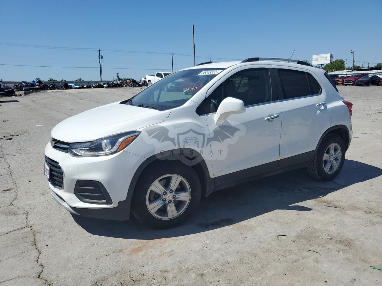 Chevrolet Trax 1LT 1.4L  4 2020