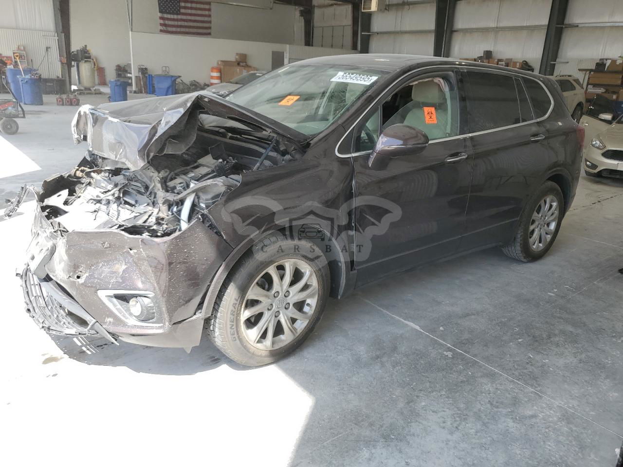 Buick Envision PREFERRED 2.5L  4 2020