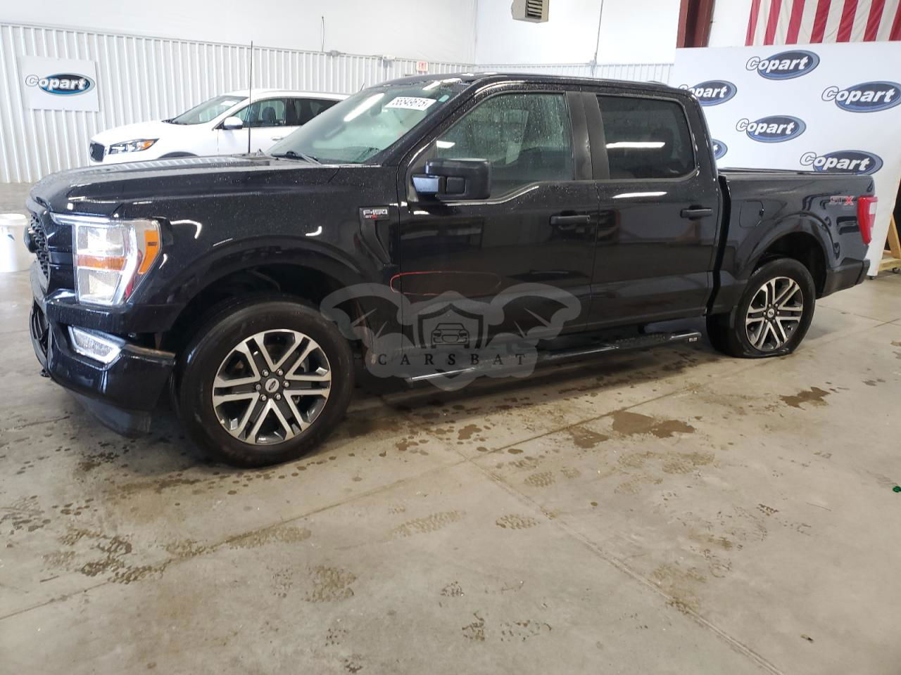 Ford F-150 SUPERCREW 5.0L  8 2022
