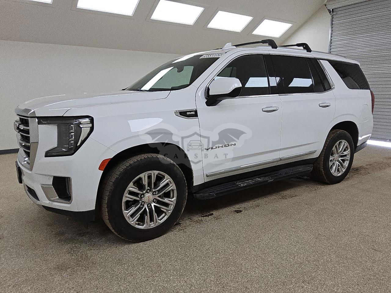 GMC Yukon SLT 5.3L  8 2021