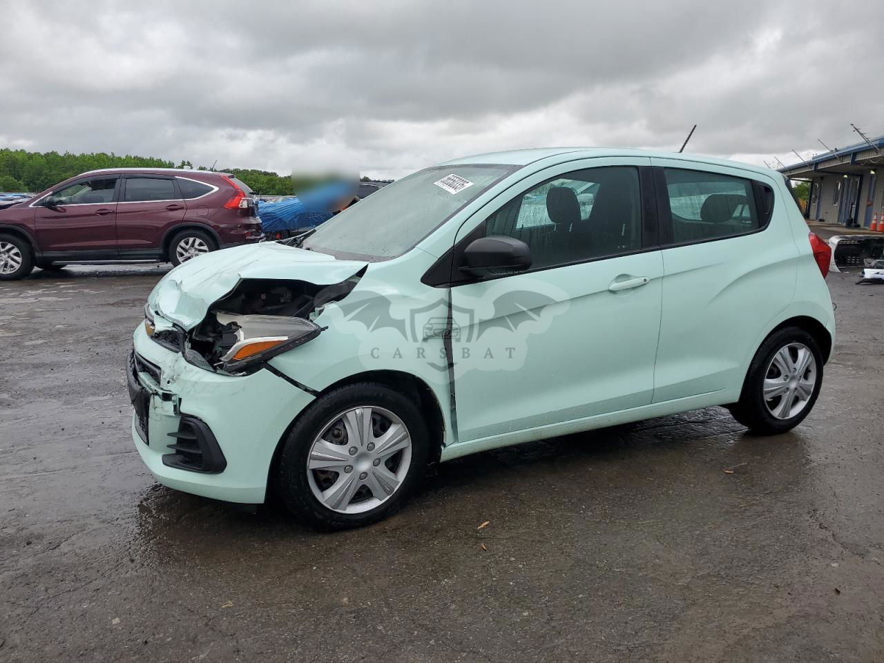 Chevrolet Spark LS 1.4L  4 2017