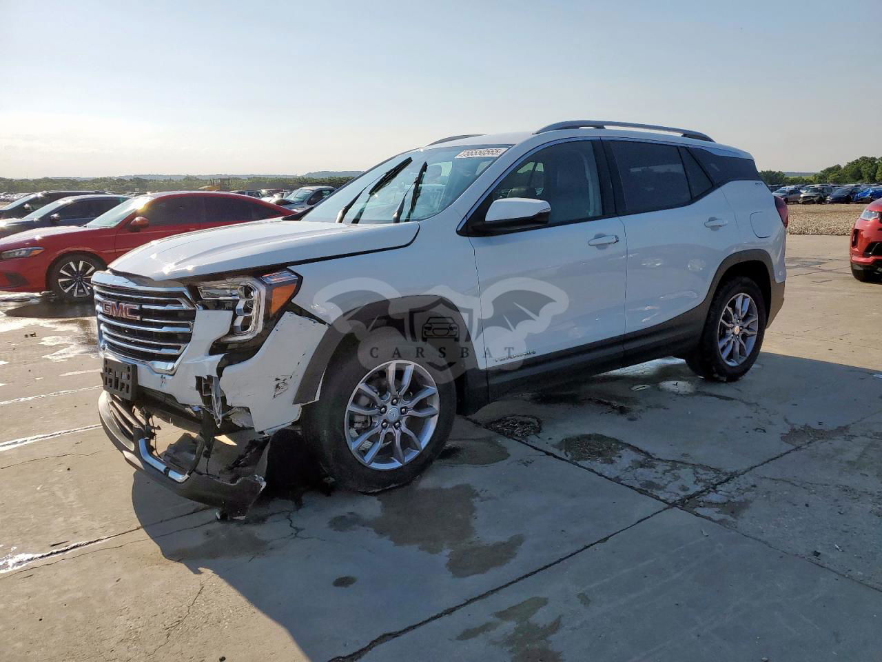 GMC Terrain SLT 1.5L  4 2023
