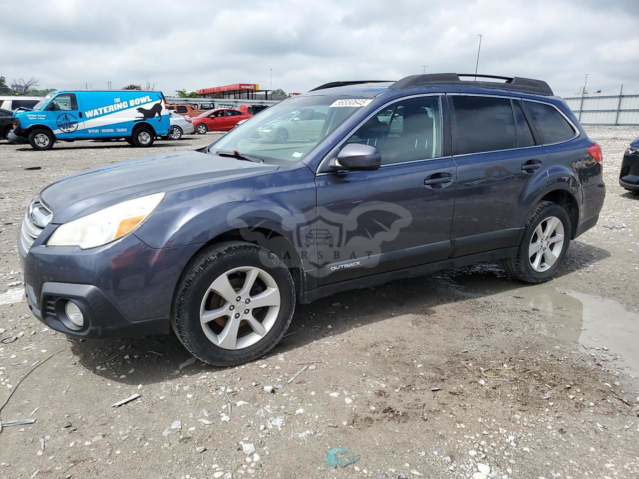 Subaru Outback 2.5I PREMIUM 2.5L  4 2014
