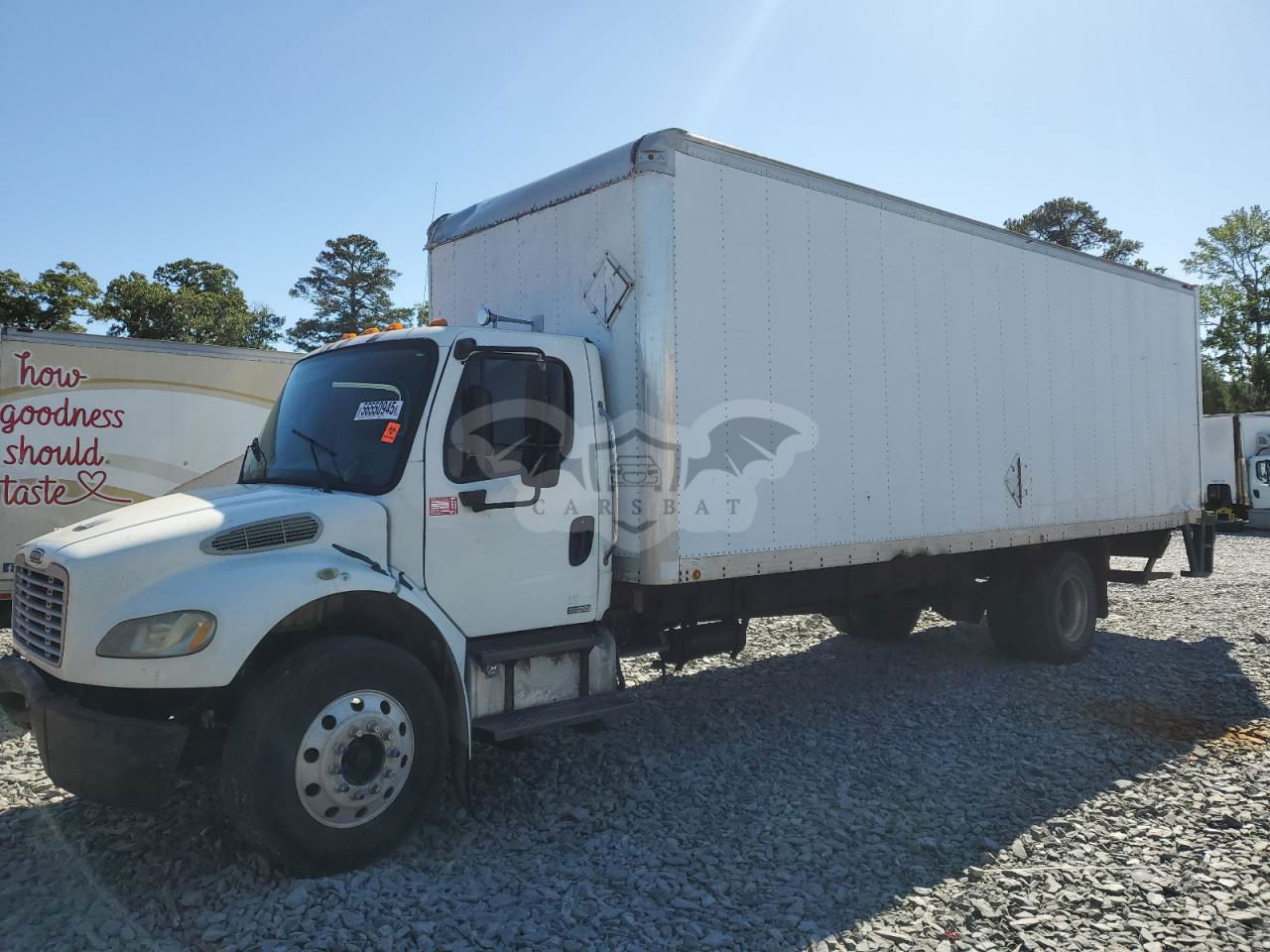 Freightliner Business Class M2 106 MEDIUM DUTY 7.2L  6 2006