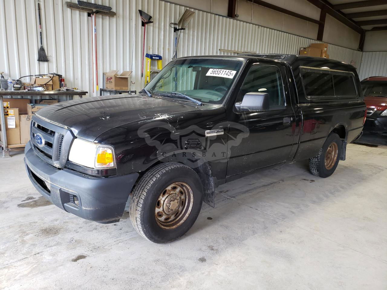 Ford Ranger 2.3L  4 2006