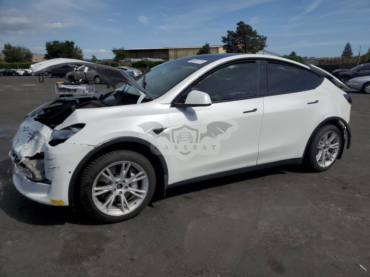 Tesla Model Y 2022