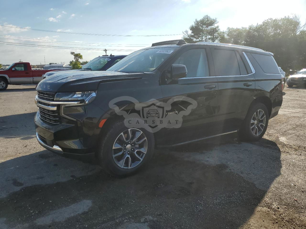 Chevrolet Tahoe K1500 LT 5.3L  8 2022