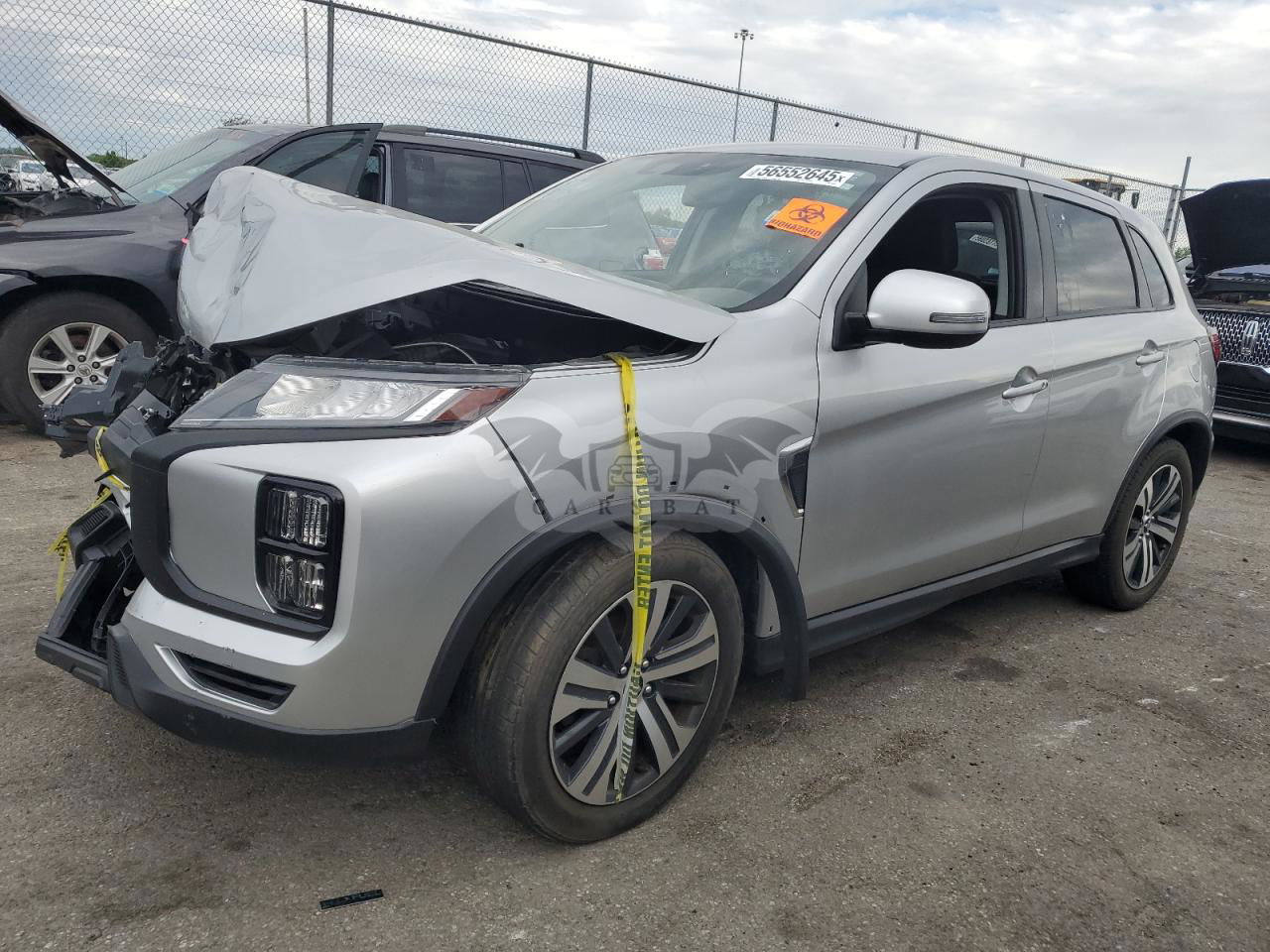 Mitsubishi Outlander ES 2.0L  4 2021