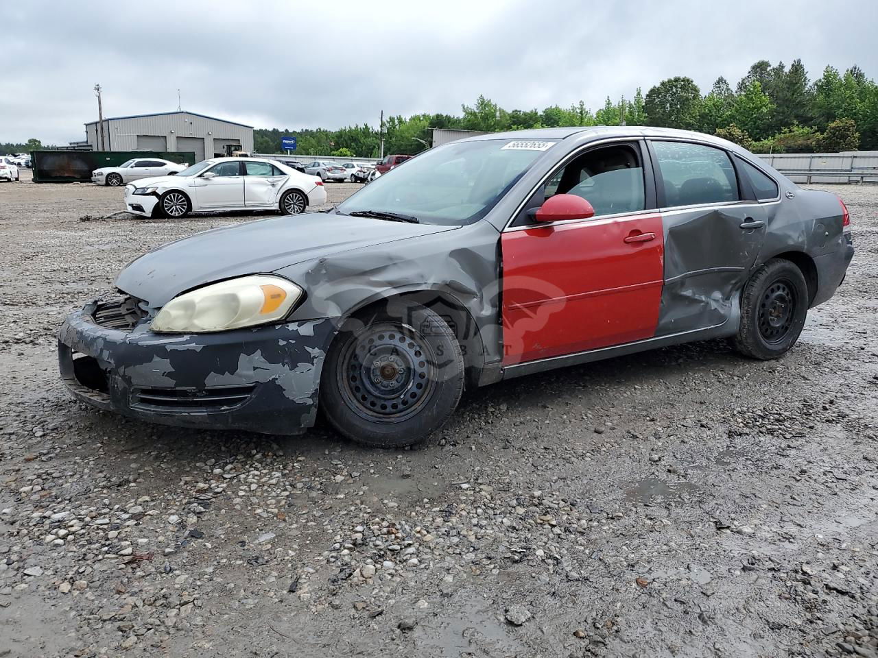 Chevrolet Impala LT 3.5L  6 2006