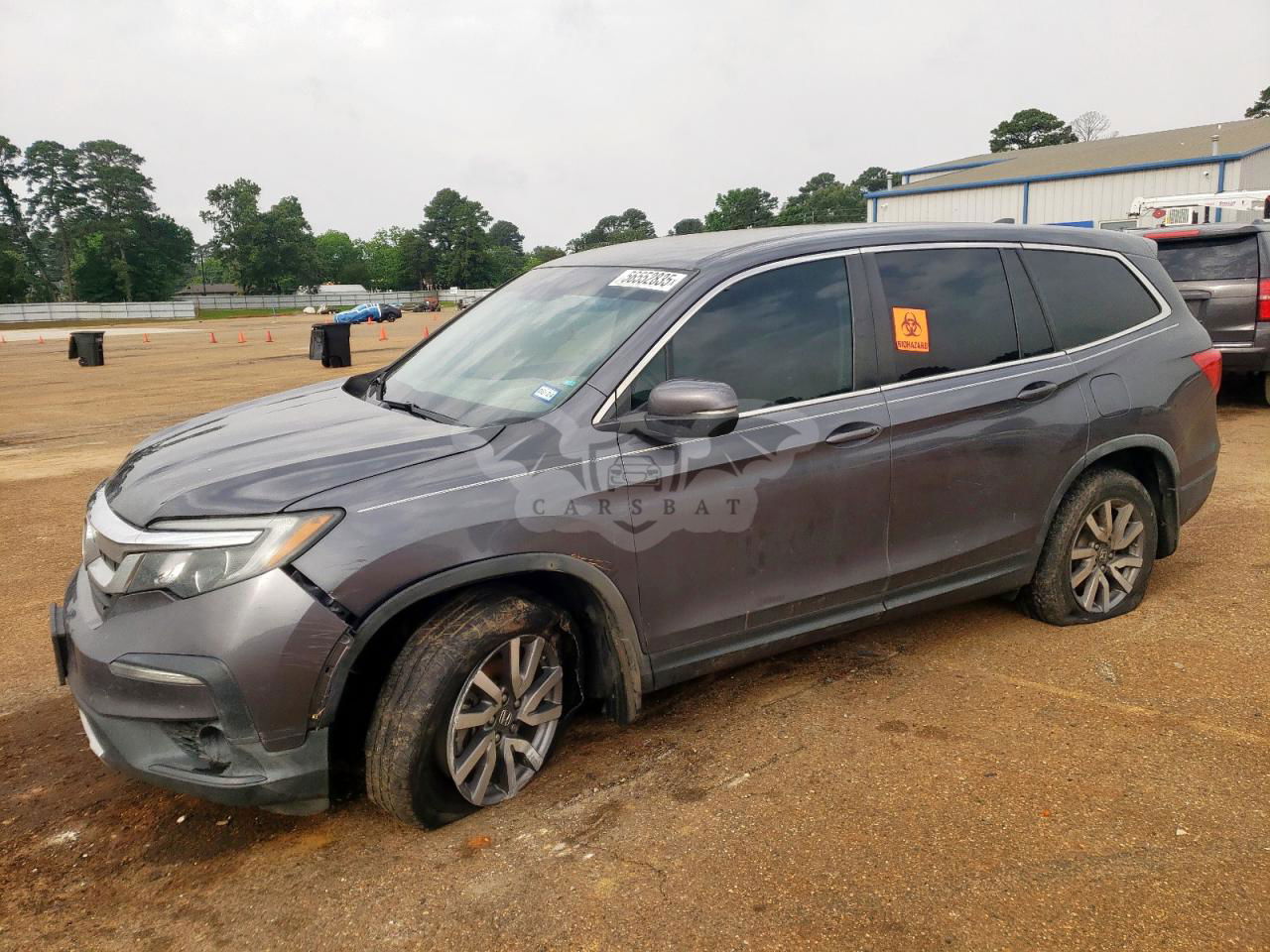 Honda Pilot EX 3.5L  6 2019