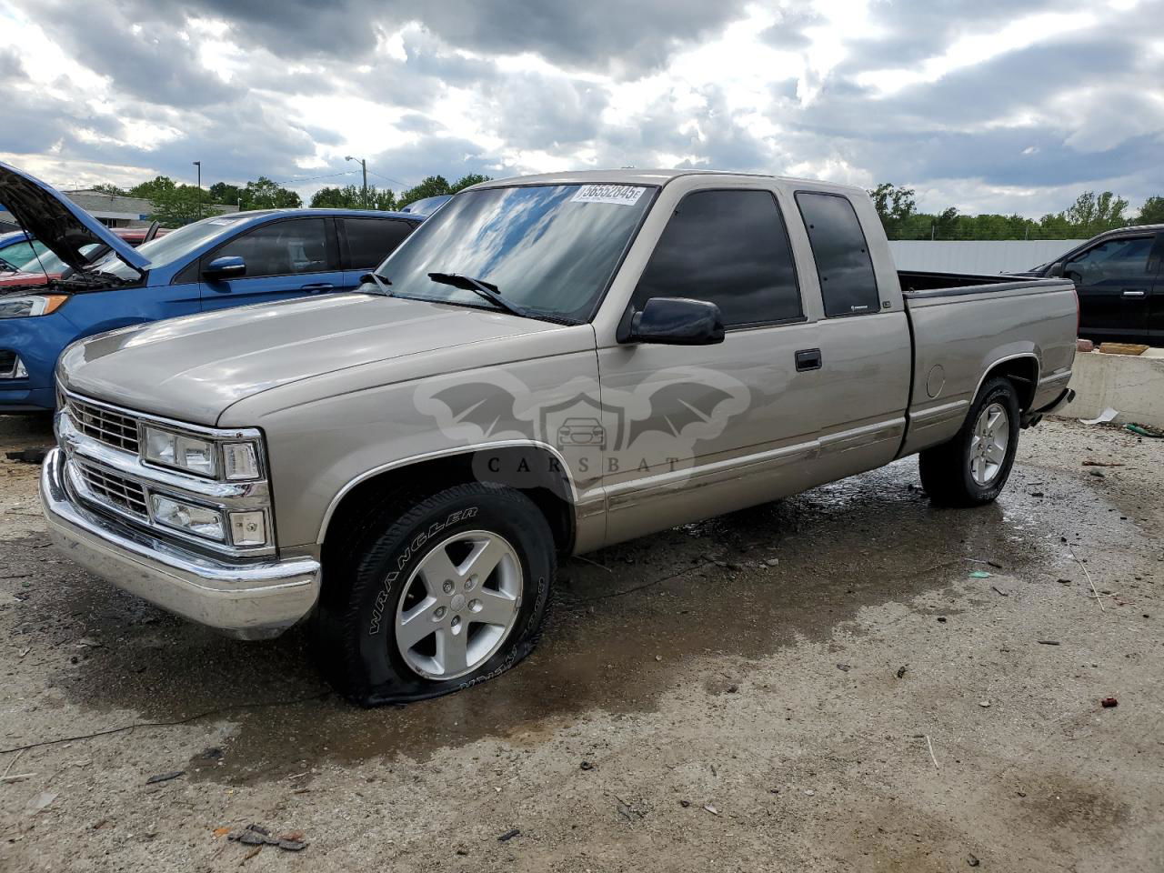 Chevrolet C/K Series C1500 5.7L  8 1999