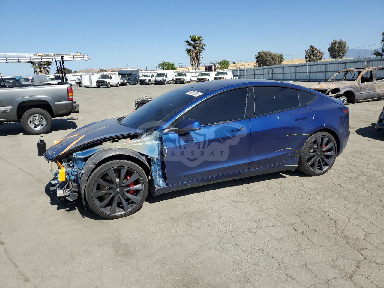 Tesla Model 3 2023